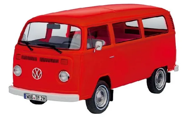 Revell Advent Calendar - 'vw T2 Bus' Easy-click