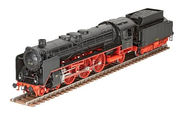 Revell Express Locomotive Br 02 & Tender 2'2't30