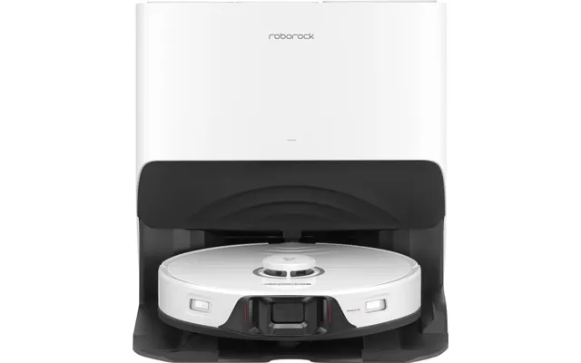 Roborock S8 Pro Ultra Robot Vacuum Cleaner - White
