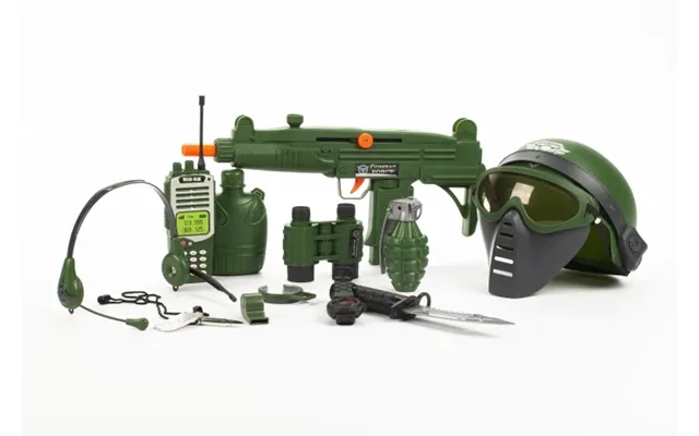 Role Play Military Set - Large Box 520358