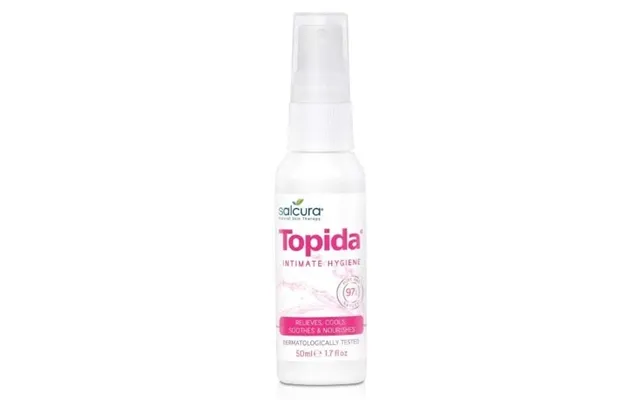 Salcura Topida Intimhygiejne Spray 50 Ml
