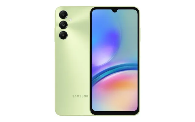 Samsung Galaxy A05s 6.7 128gb Lysegrøn