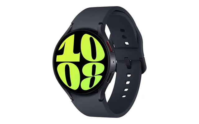 Samsung Galaxy Watch6 44 Mm Grå Smart Ur
