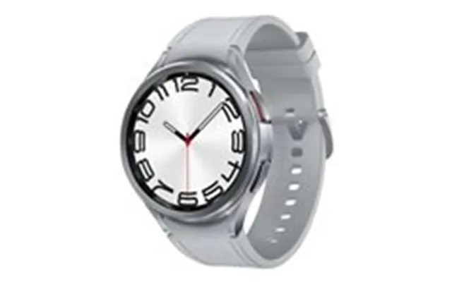 Samsung Galaxy Watch6 Classic 47 Mm Sølv Smart Ur