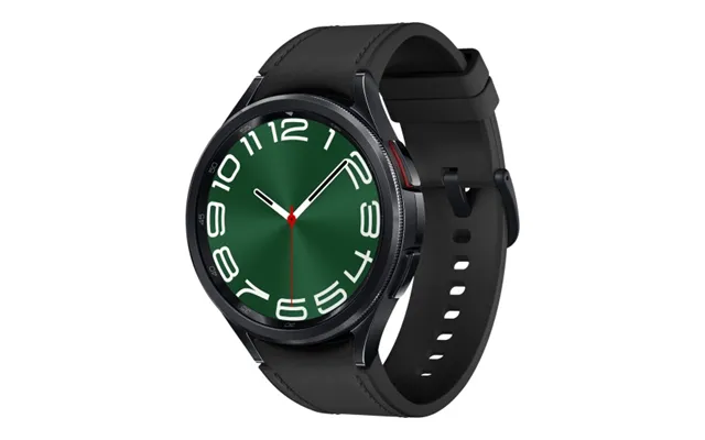 Samsung Galaxy Watch6 Classic 47 Mm Sort Smart Ur