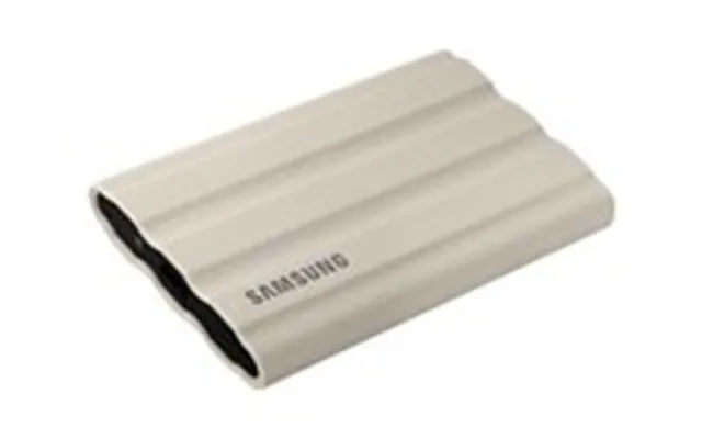 Samsung T7 Shield Solid State-drev Mu-pe2t0k 2tb Usb 3.2 Gen 2