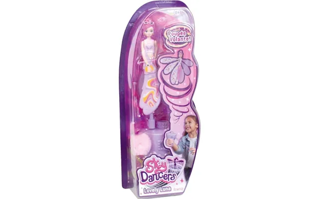 Sky Dancers Style Lovely Luna 213-30011