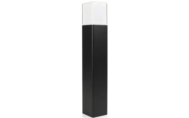 Smartwares Pullerten Small 50cm Led Aluminium Sort