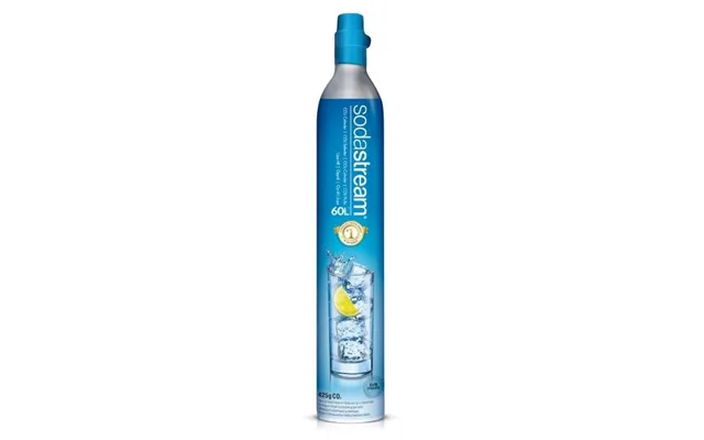 Sodastream Kulsyrepatron 60 Liter