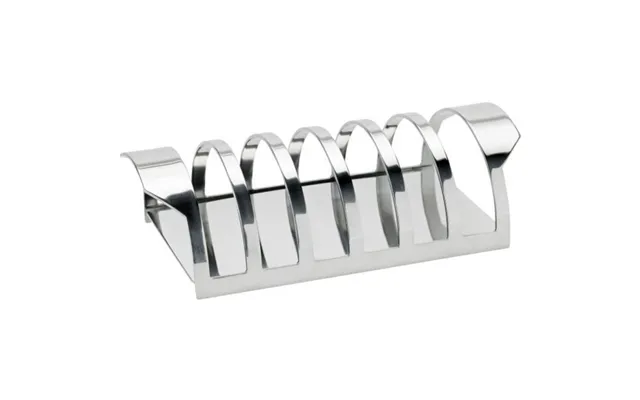 Stelton Arne Jacobsen Toastholder 15,8 Cm Stål