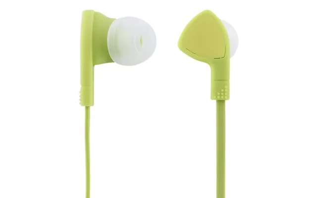 Streetz In-ear Headset - 1-button Remote