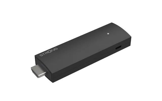 Strong Tv-sticka 2k Wifi Android Leap-una Svart