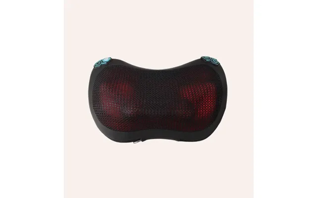 Swedish Posture Massagepude Sort