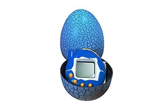Tamagotchi - Elektronisk Kæledyr Med Æg