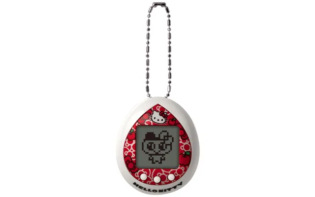 Tamagotchi Hello Kitty Nano Rød - 90166