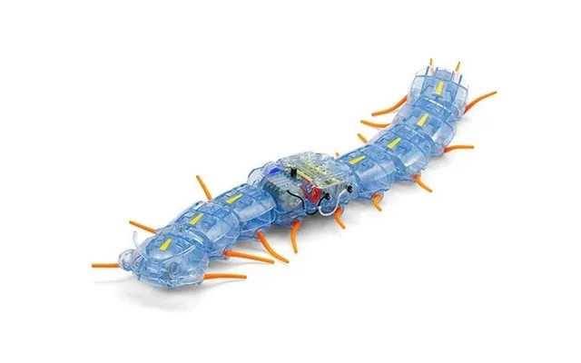 Tamiya Centipede Robot