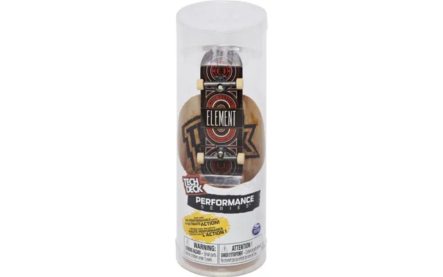 Tech Deck Performance Greppbräda