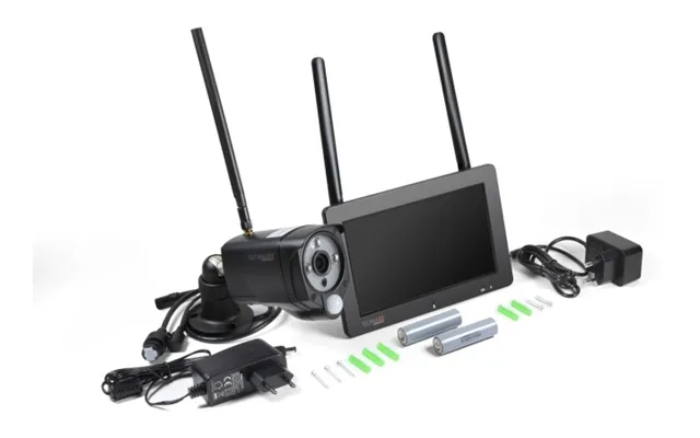 Technaxx Camera Set 7 Touch Screen Tx-128