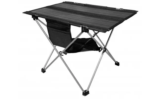 Technaxx Sammenklappeligt Solcellebord Til Camping - 20w