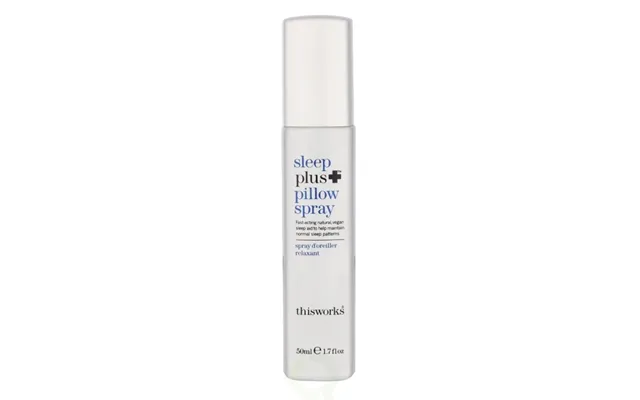 This Works Sleep Plus Pillow Spray 50 Ml