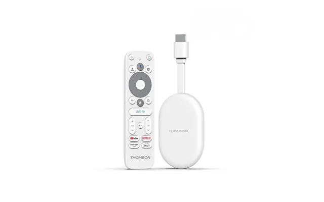 Thomson Google Tv Gocast 150 4k