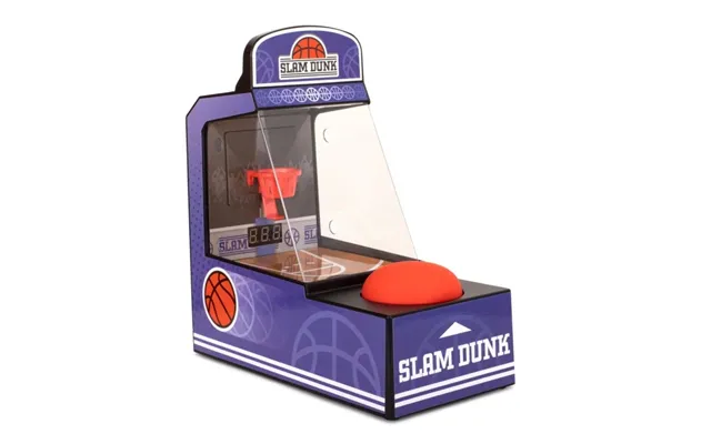 Thumbsup Retro Acade Basketball Game