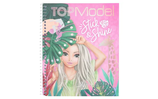 Topmodel Malebog Stick & Shine 0412470