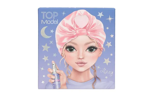 Topmodel Sleep Well-sæt - Lyserød