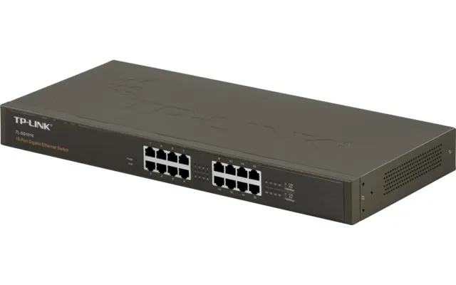 Tp-link - Netværksswitch