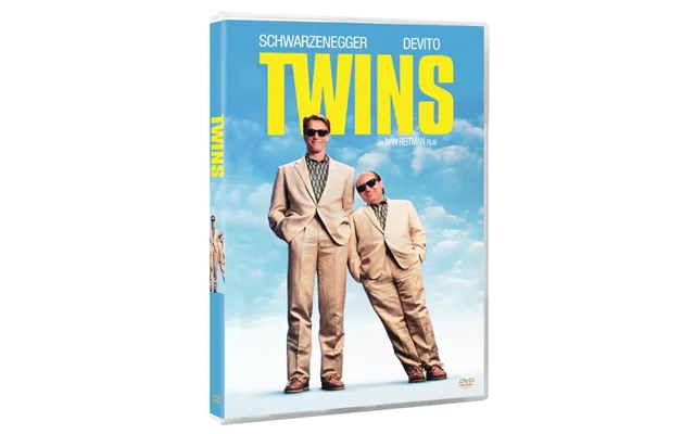 Twins 1988 - Dvd