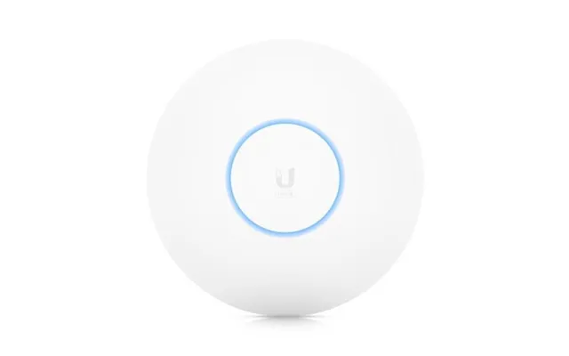 Ubiquiti Unifi U6-lr Trådløs Forbindelse Hvid