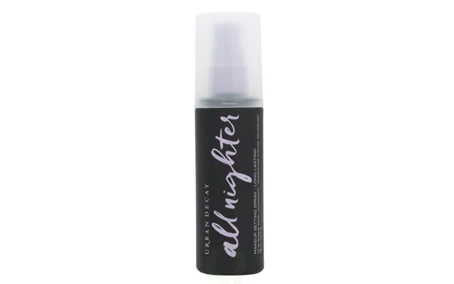 Urban Decay All Nighter Makeup Setting Spray 118 Ml For All Skin Types