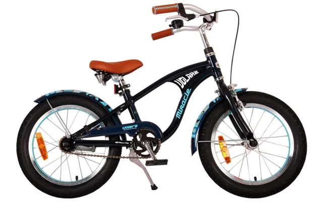 Volare Børnecykel 16 - Miracle Cruiser Blå 21686