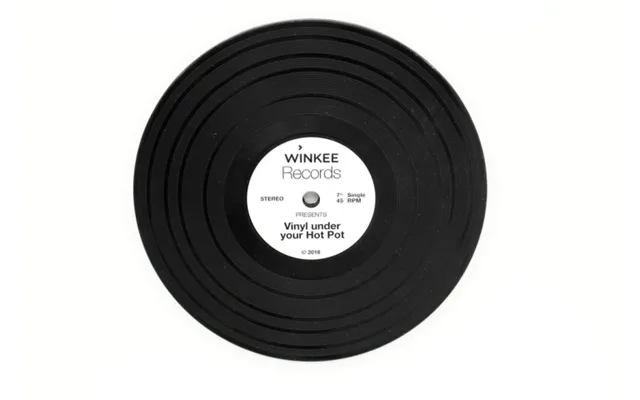 Winkee Bordskånere - Vinylplade
