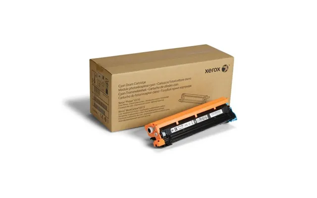 Xerox Tromle 108r01417 Cyan