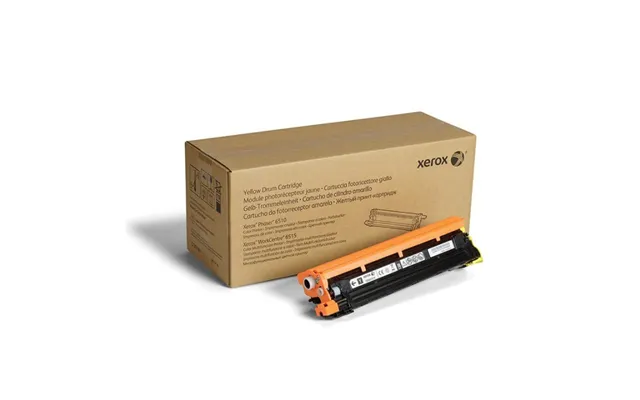 Xerox Tromle 108r01419 Gul