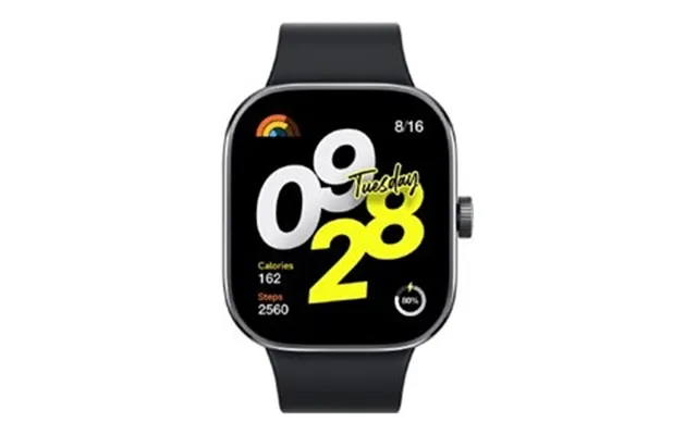 Xiaomi Redmi Watch 4 Sort Smart Ur