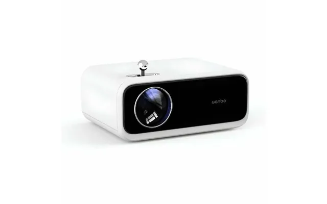 Xiaomi Wanbo Mini Projector 250 Ansi 720p Hdmi Hvid