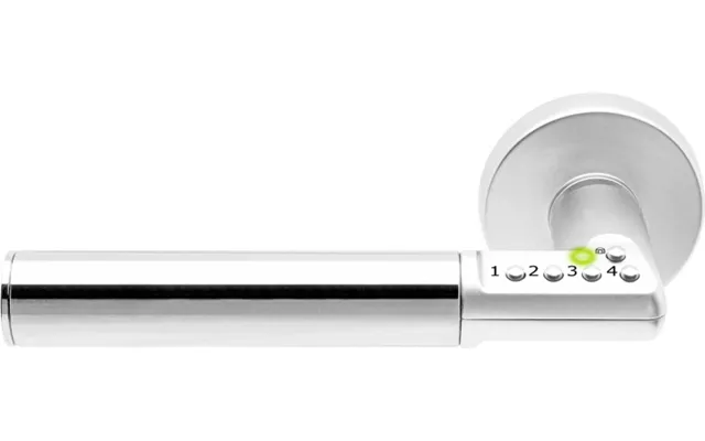 Yale Code Handle 8811 Kodeknap - Venstre