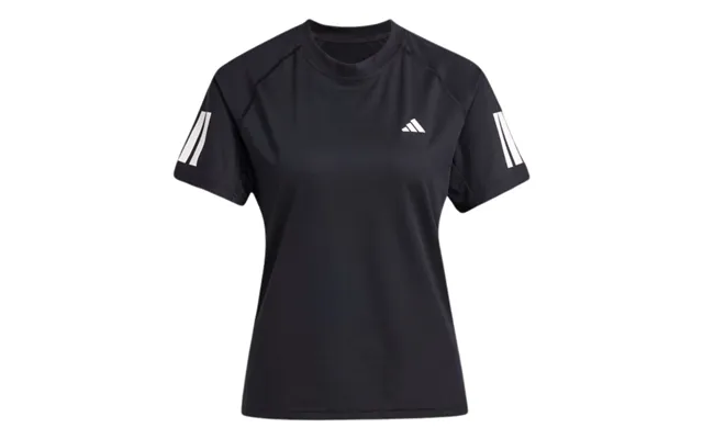 Adidas Club Climacool 3-stripes T-shirt Women Black