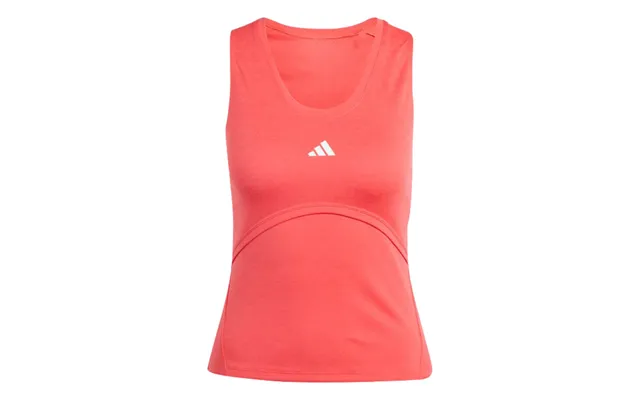 Adidas Pro Climacool Y-tanktop Women Semi Lucid Red
