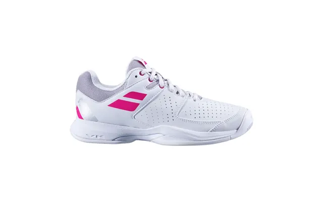 Babolat Pulsion Ac Dame Hvid Pink