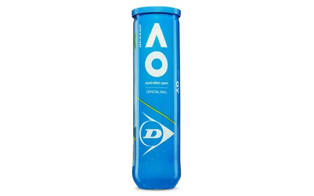 Dunlop Australian Open 4 Stk.