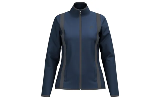 Head Club 25 Jacket Women Navy