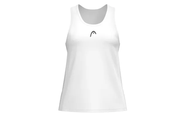 Head Club 25 Tech Tank Top Women White