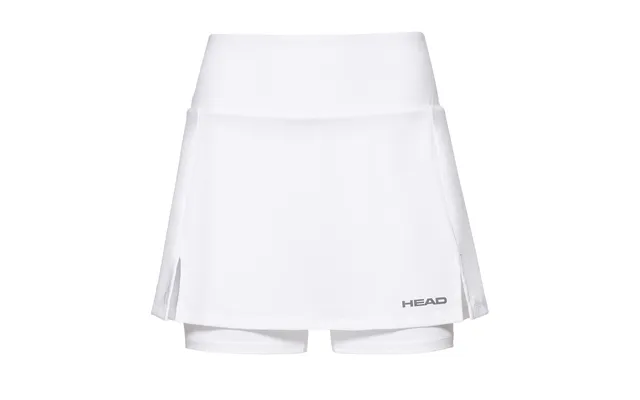 Head Club Basic Skirt Pige Hvid