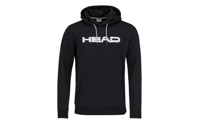 Head Club Byron Hoodie Black