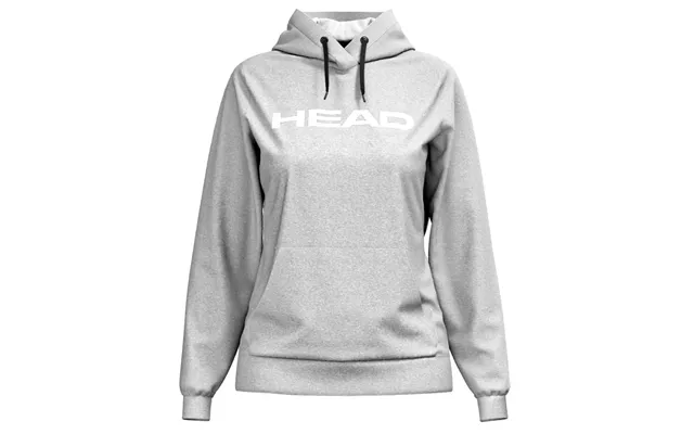 Head Club Original Hoodie Women Grey Melange