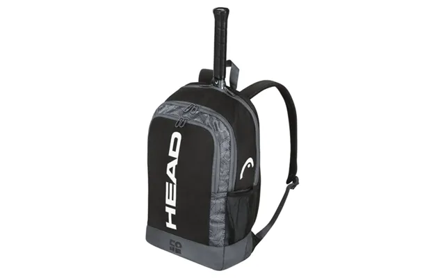Head Core Backpack Black White product image