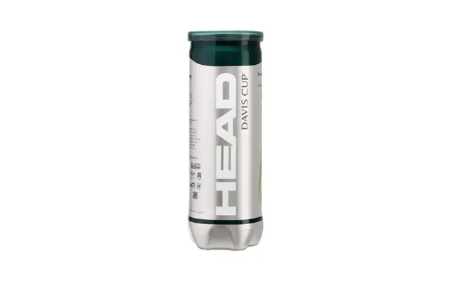 Head Davis Cup 3 Stk. - Old